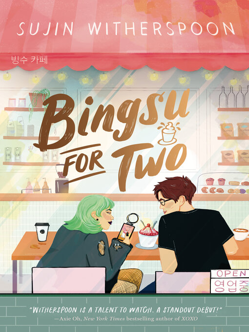 Title details for Bingsu for Two by Sujin Witherspoon - Wait list